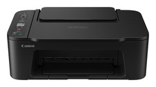 Canon PIXMA TS3750i Tintenstrahl-Multifunktionsgerät (Schwarz)