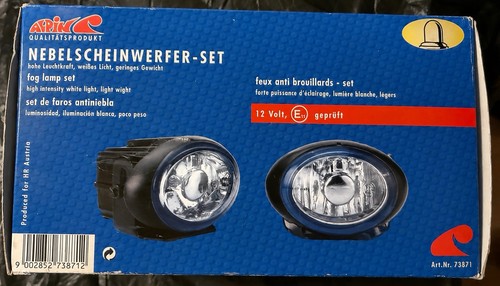 Universal nebelscheinwerfer - universal,
