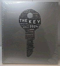 The Classic Car Trust The Key