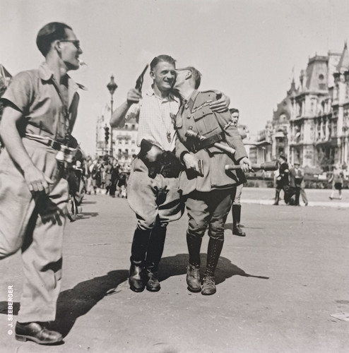 Foto jean seeberger paris - jean,