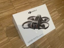DJI Avata 2 (nur Drohne) Standalone FPV-Drohne mit 4K-Kamera