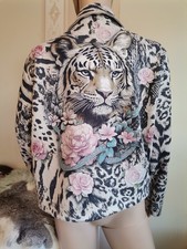 TREDY Tiger LEO Jacke Leopard