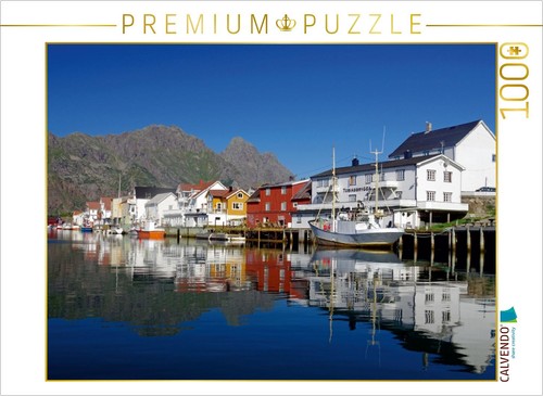 Calvendo puzzle das - calvendo,