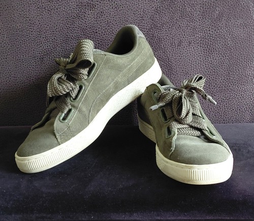 Puma sneaker grün 40 - grün,