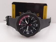 IWC AQUATIMER CHRONO LA CUMBRE