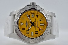Breitling Avenger II Seawolf Code Yellow A1733110/I519 A17331