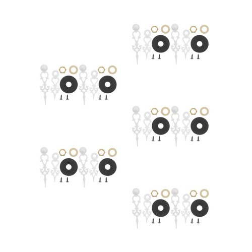 Sets kuckucksuhrzeiger als - 10,