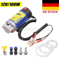12V 100W Dieselpumpe