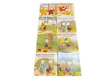Pixi-8er-Set 282 | Neues von Bobo Siebenschläfer | 8 Stück Pixi Bücher | NEU