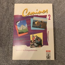 Klett: Caminos 2 - Spanisch
