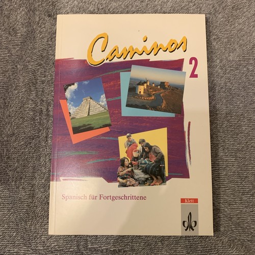 Klett caminos spanisch - klett:,