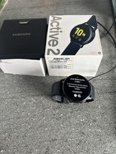 Samsung Smartwatch Active2 schwarz