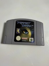 Nintendo N64 Spiel : Perfect