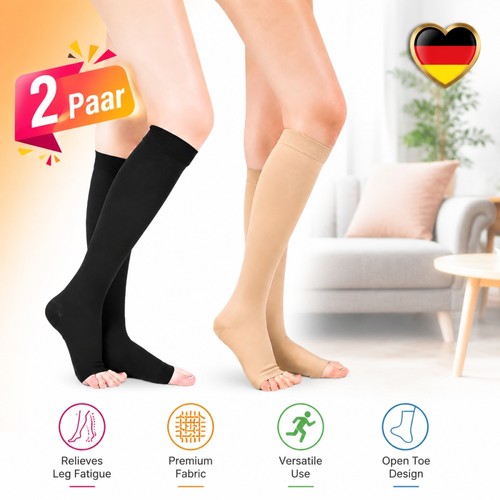 Paar reisestrümpfe - 2,