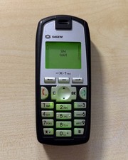 Sagem MY X1 Trio Schöner