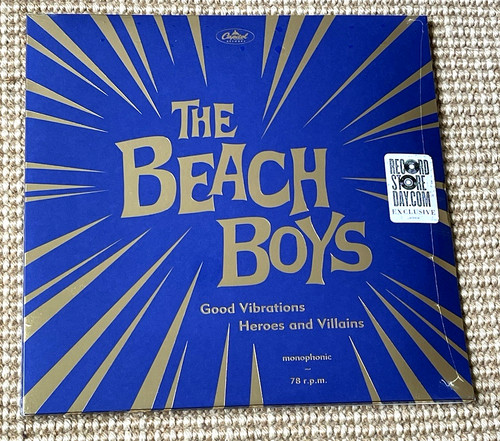 The beach boys good - beach,