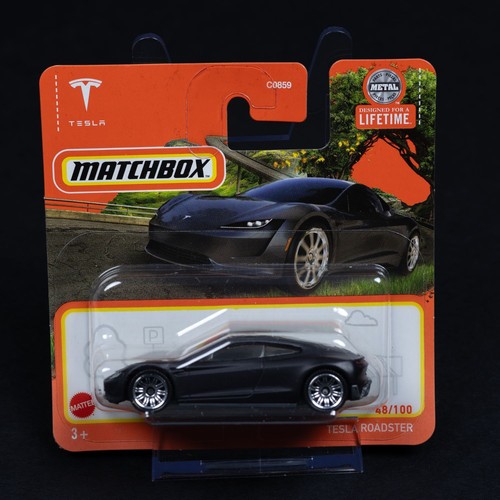 Tesla roadster für sammler - tesla,