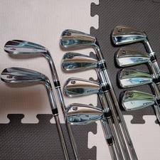 Wilson Rechtshänder Eisensatz Stuff FG6 3-9,P,S,L Dynamic Gold Flex S300