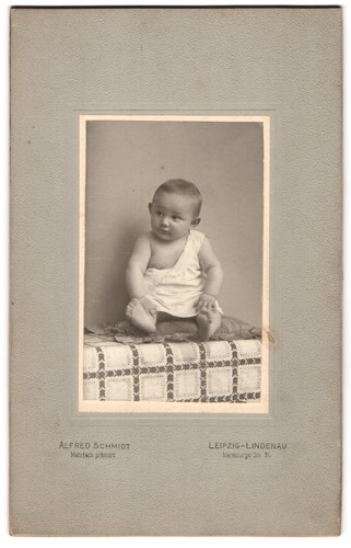 Fotografie alfred schmidt - alfred,