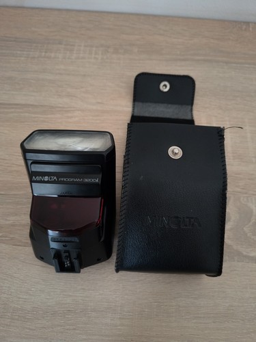 Minolta programm blitz - programm,