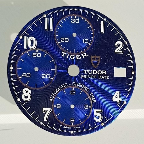 Rolex prince tiger chrono - tiger,