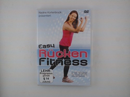 Easy rücken fitness - easy, nadine