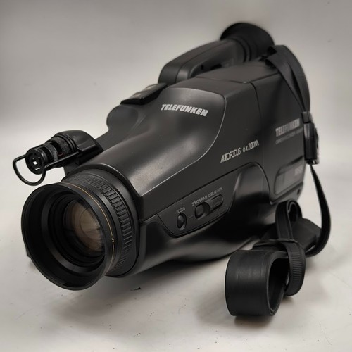 Telefunken videomovie 1000 p - 1000,