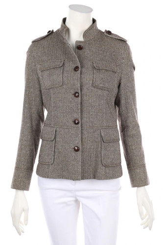 Sandro paris blazer woll mix - paris, woll-mix