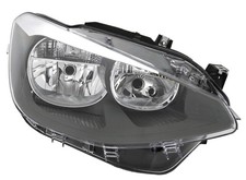 Scheinwerfer rechts für 1er BMW F20 F21 2010-2015 + LWR Stellmotor Halogen H7