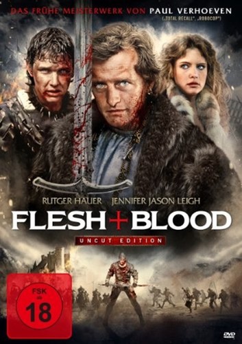 Flesh blood fleisch und - fleisch, &