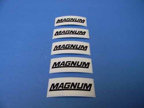 Magnum aufkleber für stihl - aufkleber,