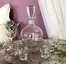 Alt Vintage 50er Likör