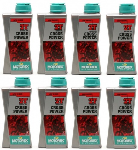 Motorex cross power - motorex, 2t