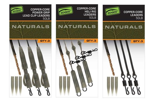 Fox edges naturals copper - naturals,