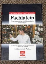 Schulz, Helmstädter, Fachlatein: Pharmazeutische und medizinische Terminologie
