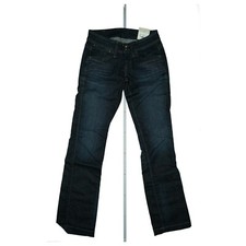 PEPE JEANS Banji Damen stretch Straight  Low Waist Hose W26 L32 darkblue NEU.