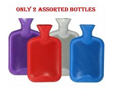 2 x große Wärmflasche