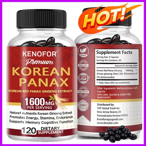 Koreanischer roter