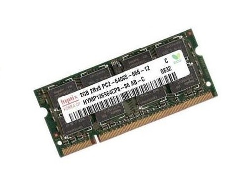 2gb ddr2 ram - ram, vaio