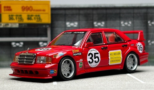 Lmlf mercedes benz 190e 16 - 190e, 2.5-16
