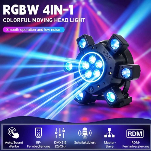 180w strobe laser moving - laser,