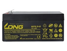 Akku kompatibel QP12-3.3