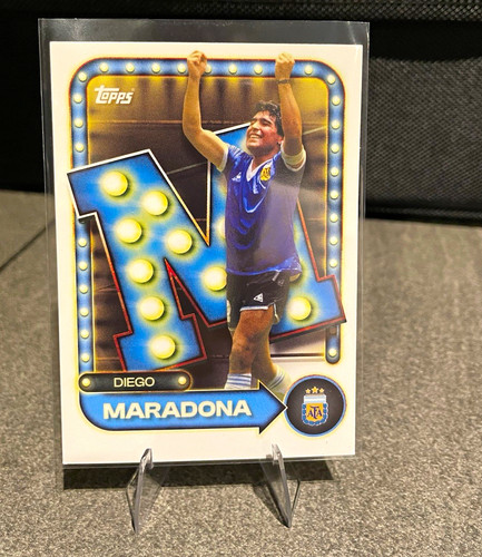 Topps fußball diego - topps,