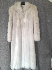 Echtpelzmantel Pelz Mantel