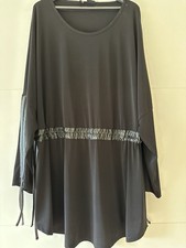 Edel Tunika Bonprix Schwarz Gr