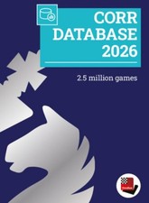 CORR Database 2026 (Code in Box) ChessBase GmbH