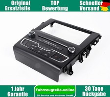 Klimabedienteil Heizungsregler HS7T18E245CAA Ford Mondeo V BA7 CF