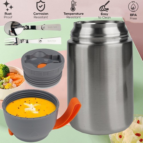 Edelstahl thermobehälter für - edelstahl,