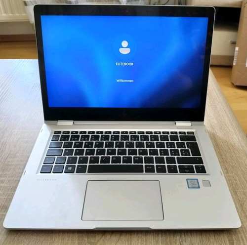 Elitebook x360 i7 - hp,
