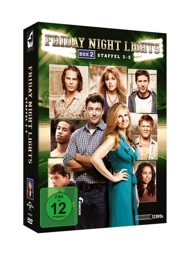 Friday night lights staffel - friday,